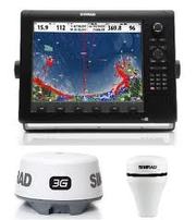 Lowrance HDS-10 Insight USA Multifunction Fishfinder/GPS