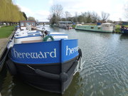 Do you want to buy a House Boat in London?