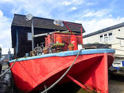 Large Static Houseboat - Londwood