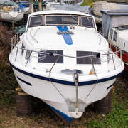 Aquafibre Aston 42 Broad Cruiser for sale - Athos